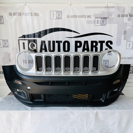 2015-2018 Jeep Renegade Front Bumper Kit